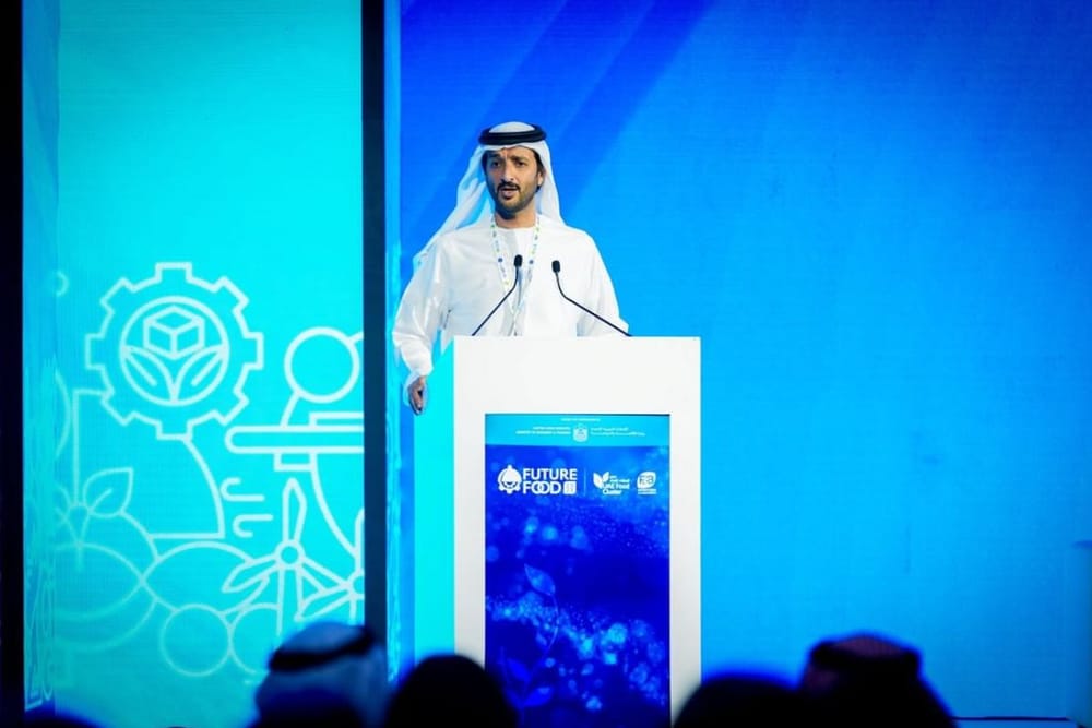 Future Food Forum Opens in Dubai to Drive Food Security and Innovation