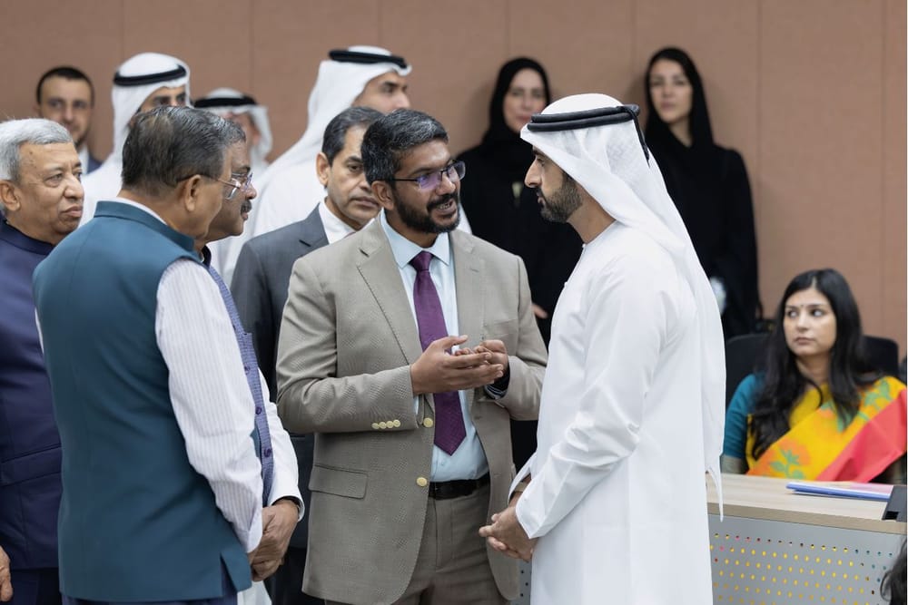 IIM Ahmedabad Opens First International Campus in Dubai