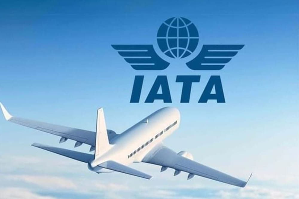Global Air Travel Demand Rises as IATA Reports July Growth