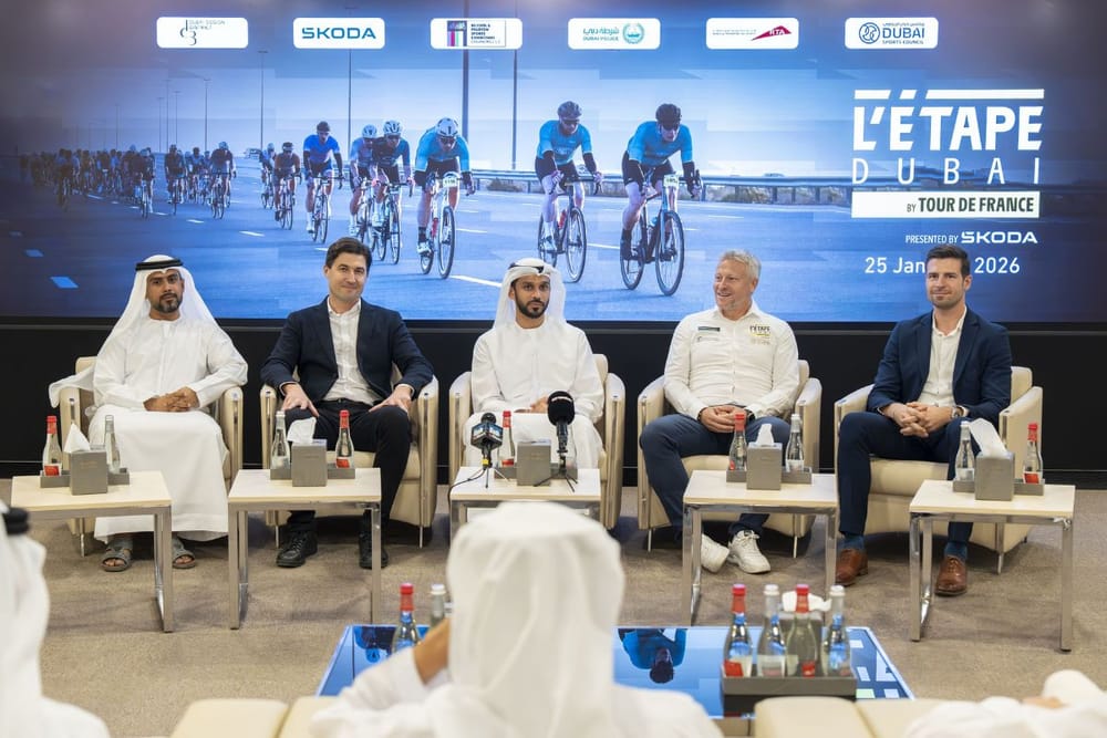 L’Étape Dubai Unveils New Routes and Expanded Programme for 2026 Edition