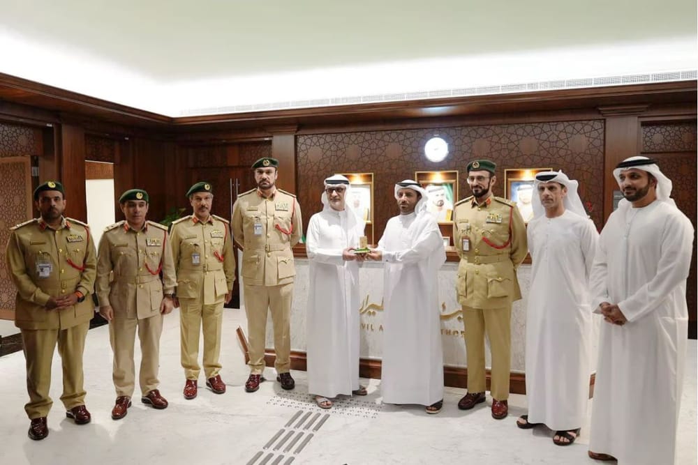 Dubai Civil Aviation Authority Launches Digital Security Licensing System for Airport Screeners