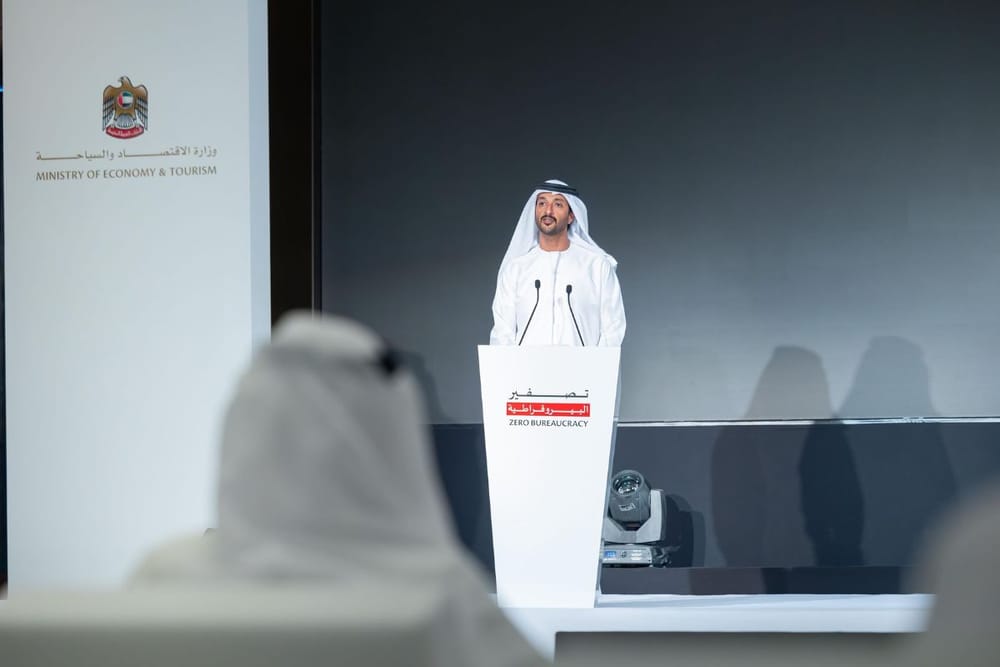 Ministry of Economy and Tourism Advances Zero Bureaucracy Drive