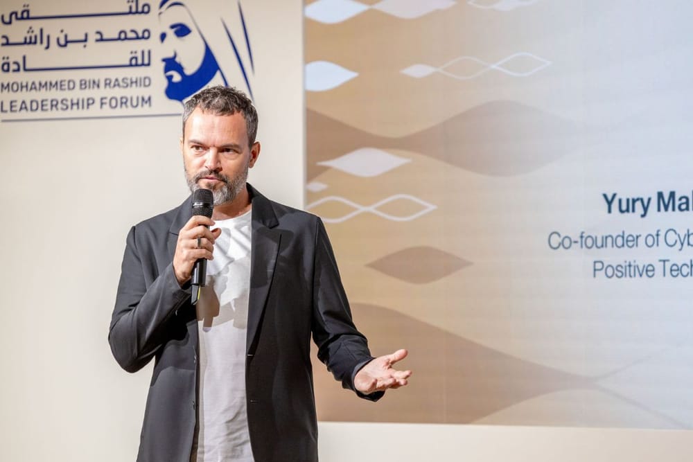 Dubai Showcases Leadership in Secure and Human-Centric Digital Transformation