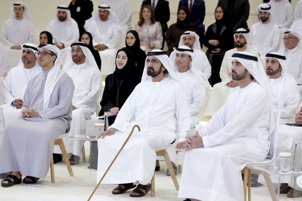 Mohammed bin Rashid Launches Campaign to Make UAE the Startup Capital of the World