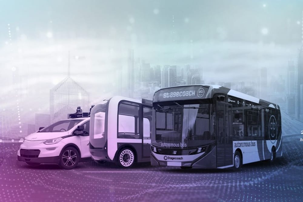 Dubai to Host Global Self-Driving Transport Congress and Challenge