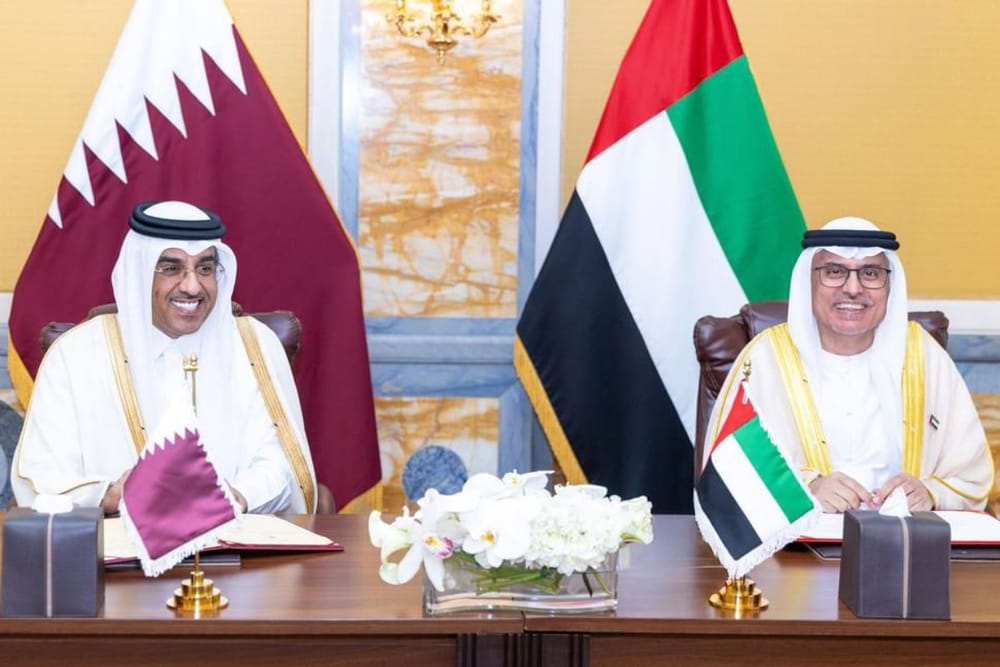 UAE and Qatar Sign Agreement to Boost Labour Cooperation