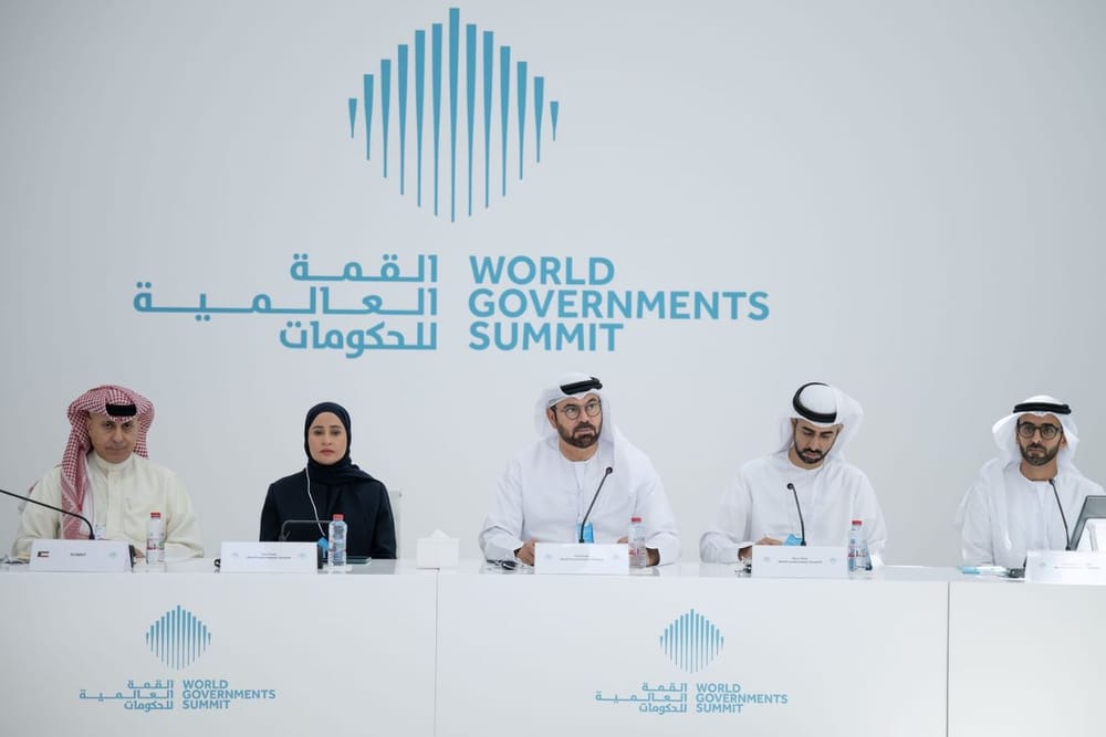 World Governments Summit Convenes Ambassadors’ Retreat