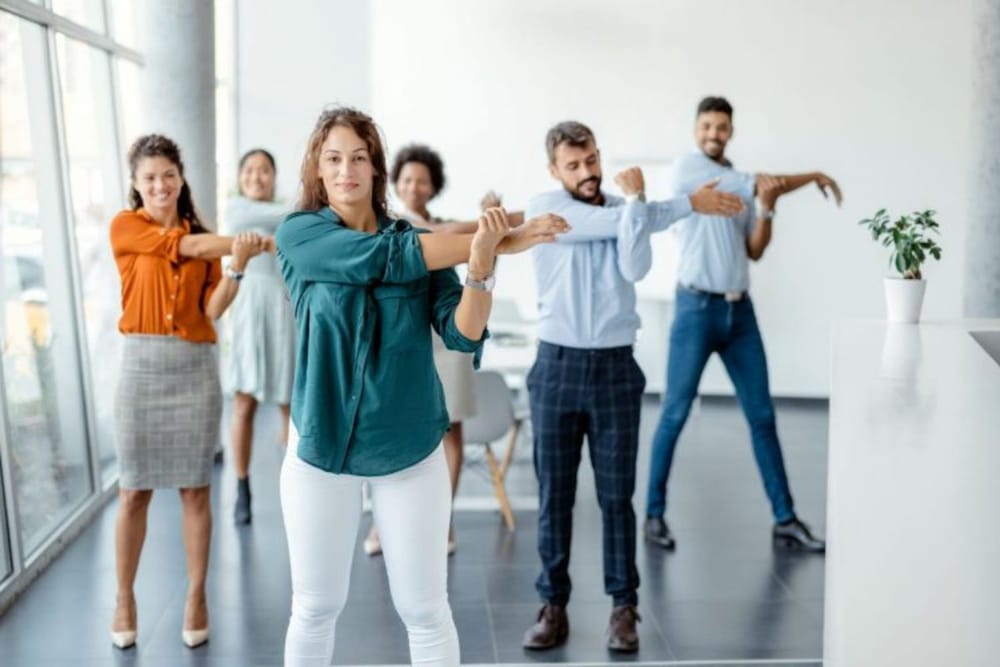 Corporate Wellness in Dubai: How Businesses are Prioritizing Employee Wellbeing