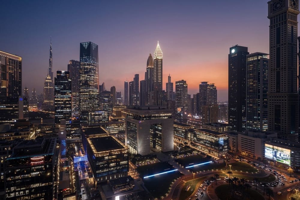 DIFC Launches Future of Finance Report Highlighting Dubai’s Rise in Private Capital