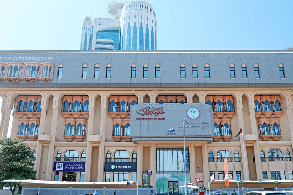 Dubai Land Department Wins Inspirational Brand Award at Asia-Pacific Property Awards 2025