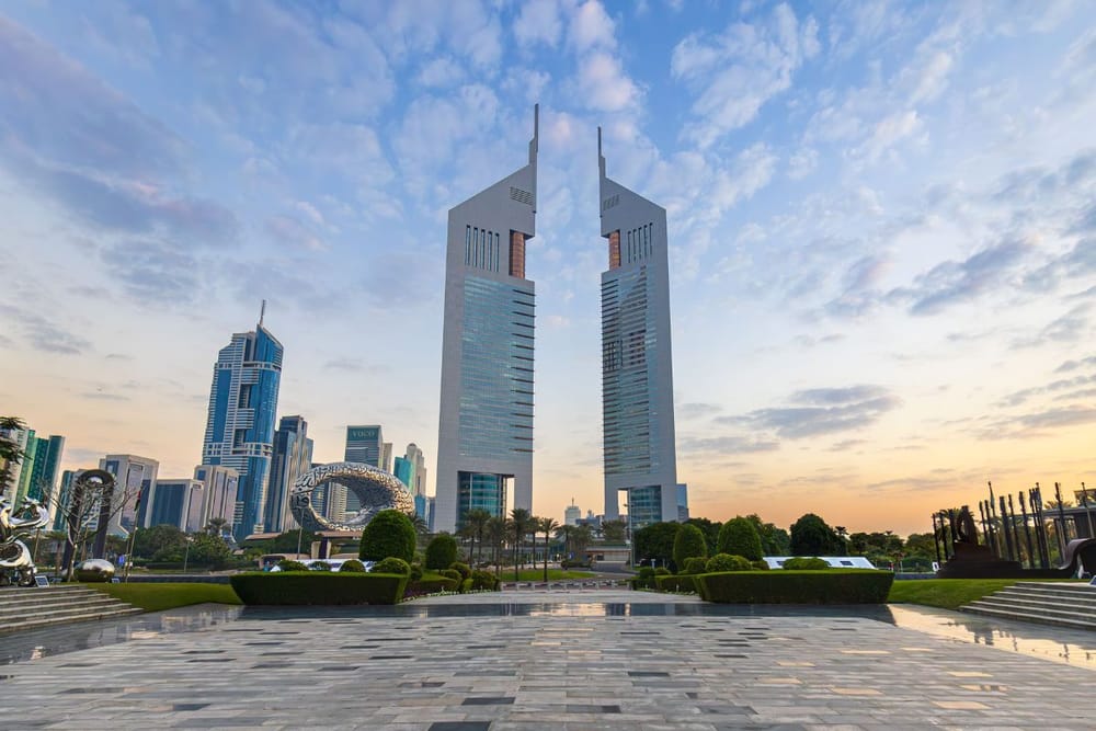 Dubai Ranks First Globally in Greenfield FDI Projects for Eighth Consecutive Period