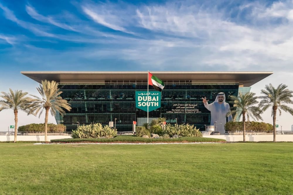 Dubai South Launches Business Hub to Simplify Company Formation