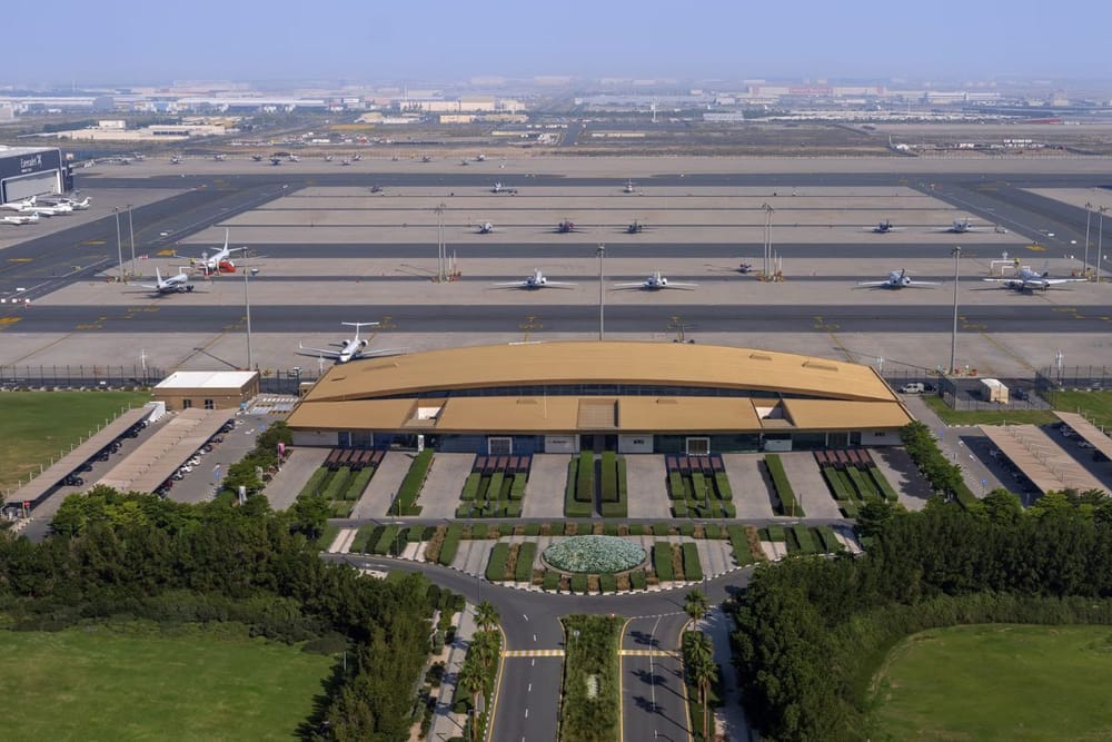 MBRAH Records Surge in Private Jet Movements Driving Dubai’s Aviation Leadership