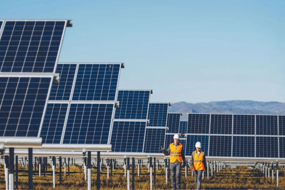 UAE Drives Global Clean Energy Push with Major Solar Projects in 2025