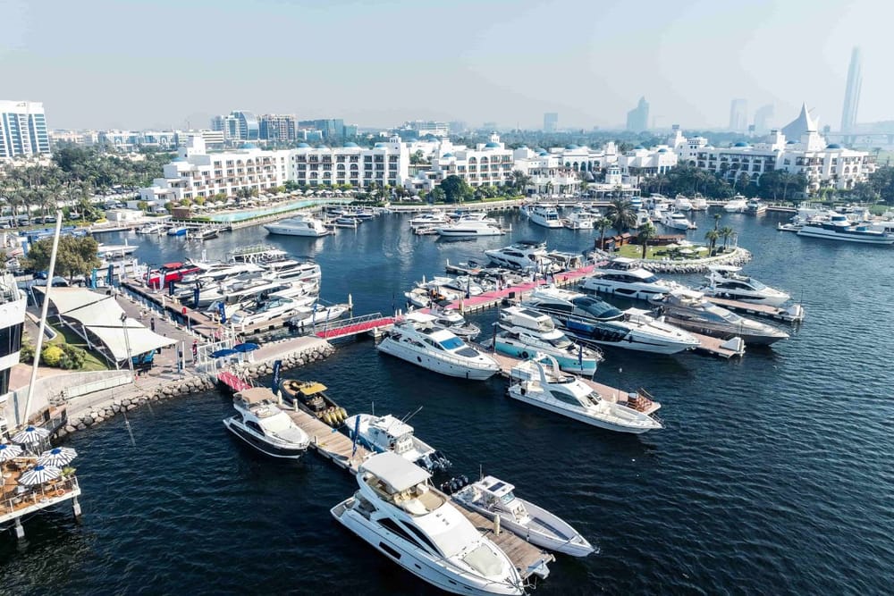Dubai Pre-Owned Boat Show Strengthens City’s Position as Global Maritime Hub