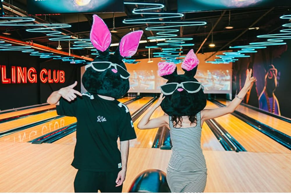 Black Bunny Opens Its First UAE Amusement Park with Free Games for a Whole Year for the First 100 Guests