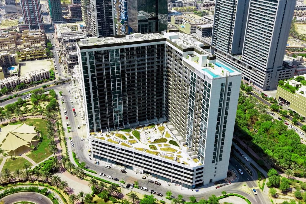 TownX Commences Handover of 600 Residential Units in Jumeirah Village Circle