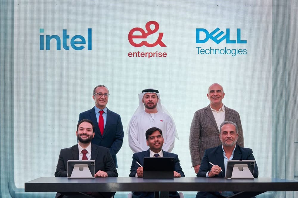 e& Enterprise Launches Sovereign Inference AI Platform for Secure, In-Country AI at Scale