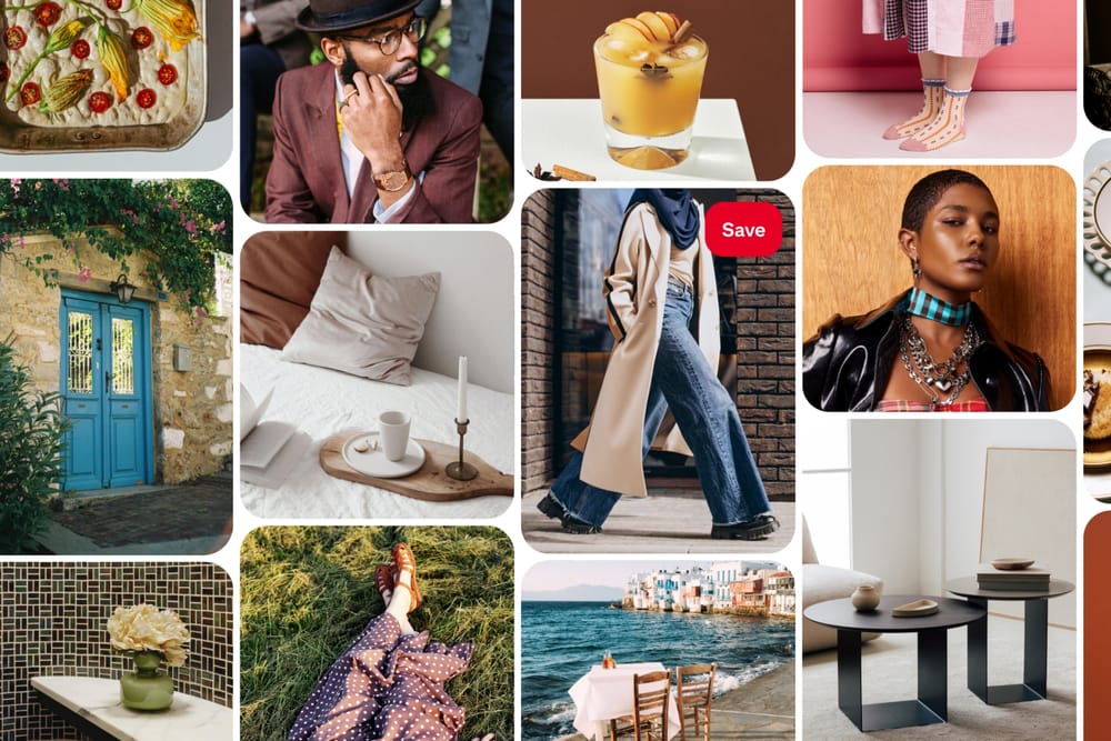 Pinterest Introduces 2025 Fall Trend Report to KSA and UAE Audiences