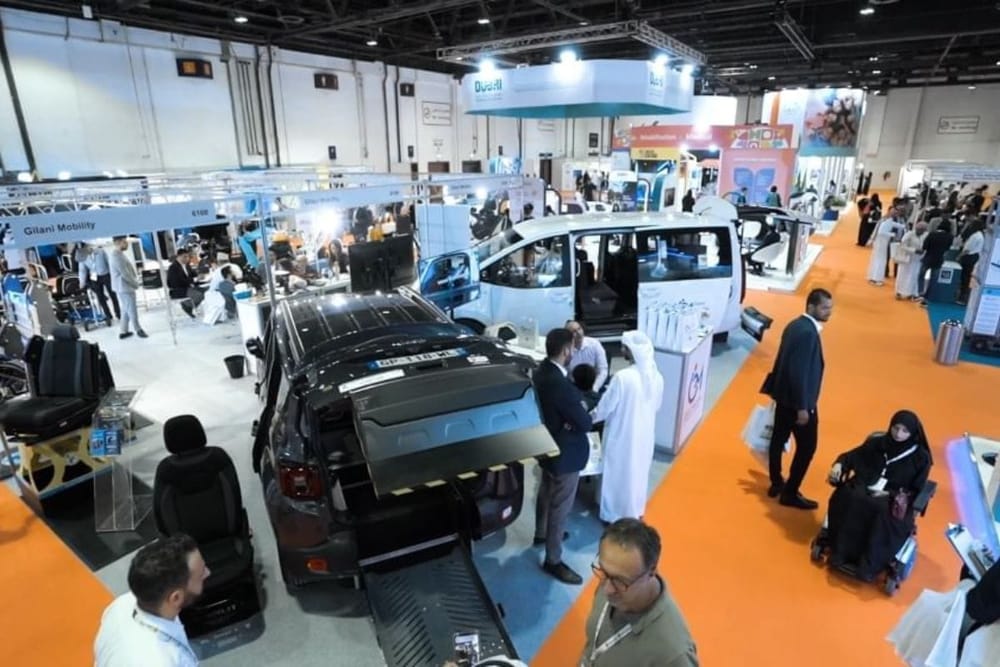 AccessAbilities Expo 2025 Opens in Dubai Showcasing Global Assistive Innovations