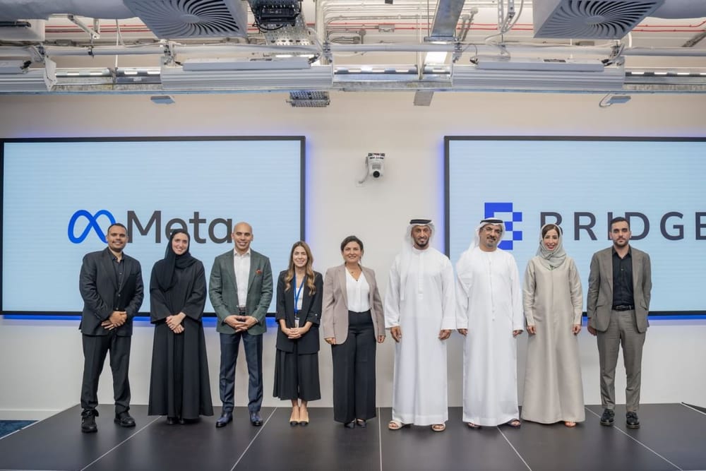 BRIDGE Partners with Meta to Shape the Future of Media and Entertainment