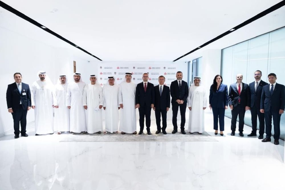 UAE and Türkiye Strengthen Financial Ties with Currency Swap and New Agreements