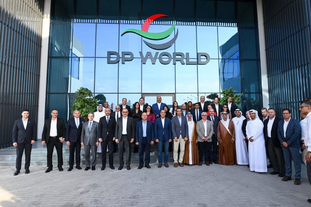DP World Launches Sokhna Logistics Park to Boost Egypt’s Trade Infrastructure