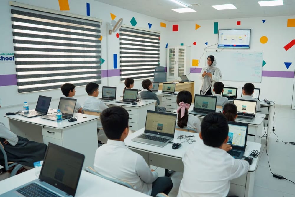 Digital School Launches Initiative to Train 10,000 Digital Teachers in Kurdistan