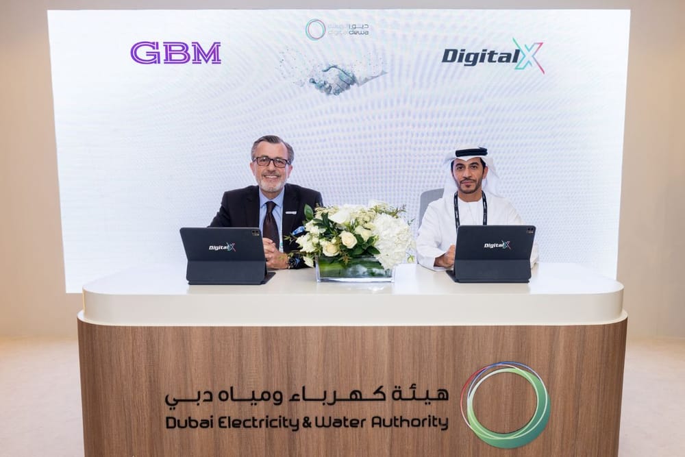 DigitalX Signs Strategic Partnership to Boost Digital Innovation Across UAE