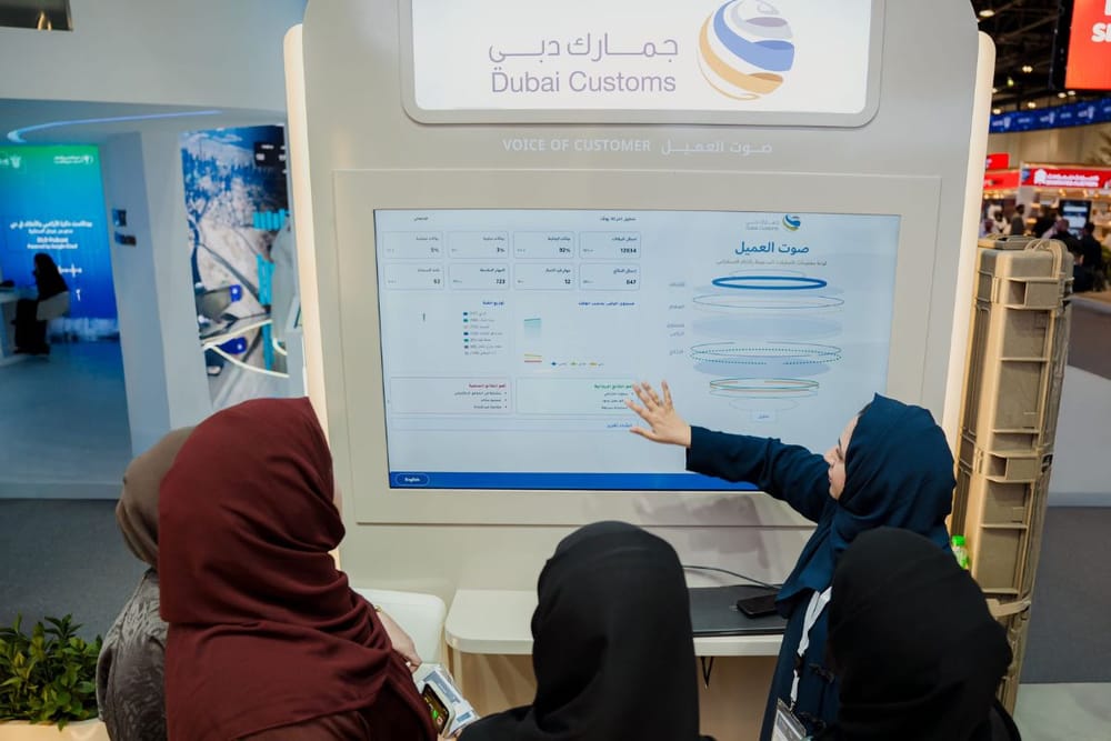 Dubai Customs Launches AI Platform To Elevate Customer Experience