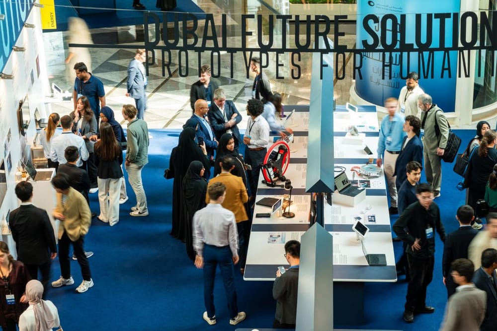 Dubai Hosts Global Innovators For 2025 Future Solutions Showcase