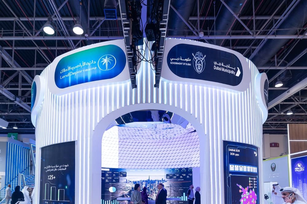 Dubai Municipality and Land Department Launch Digital Partnership to Advance Smart City Management