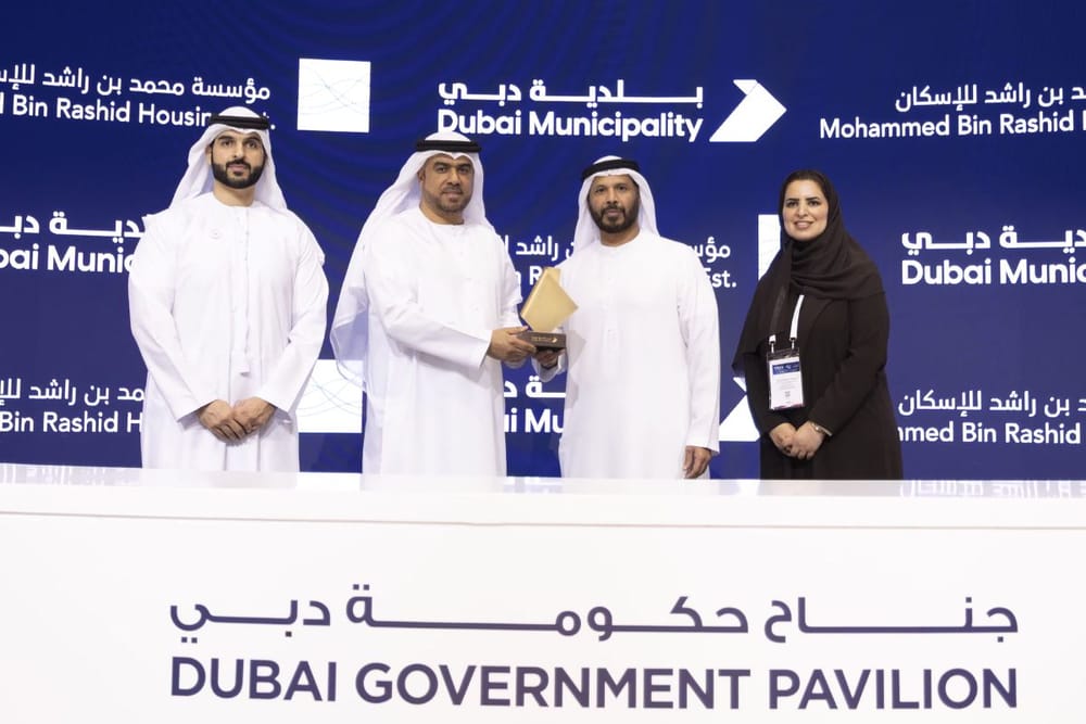 Dubai Municipality and MBRHE Strengthen Partnership to Streamline Emirati Homebuilding