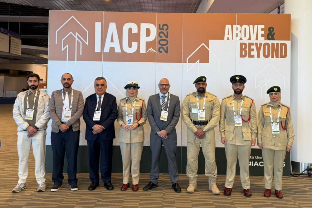 Dubai Police Win Five Global Awards for Policing Excellence