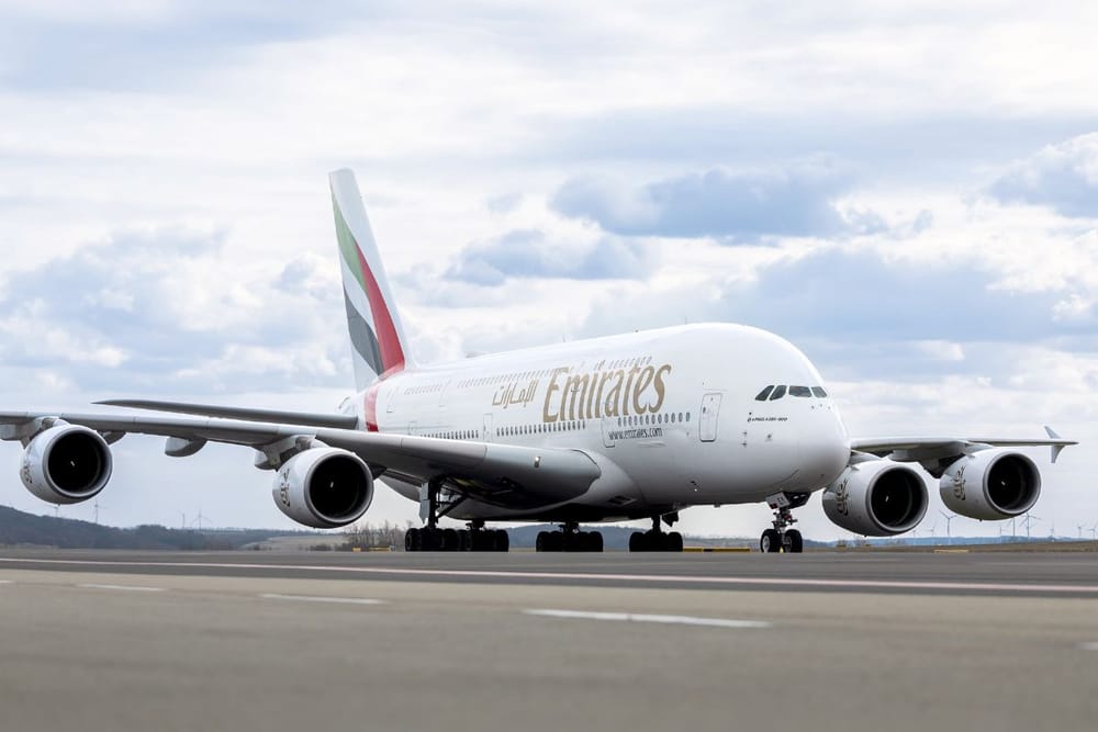 Emirates Earns Gold Tier Recognition For Noise Reduction At New York JFK