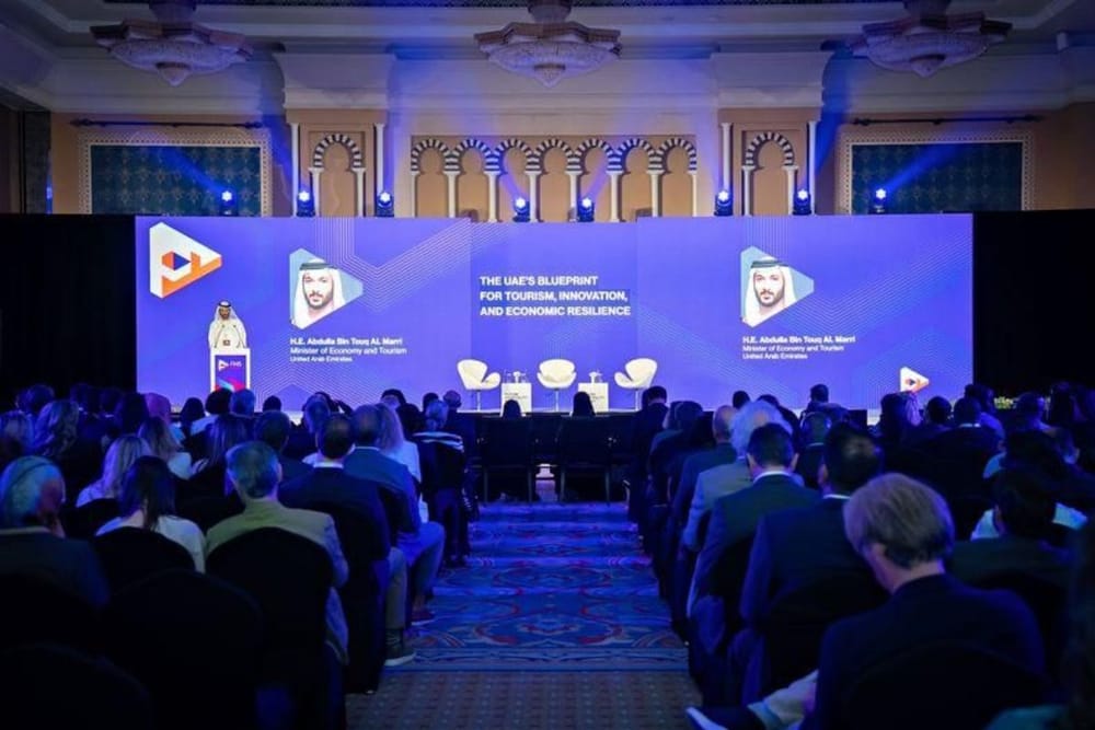 Future Hospitality Summit Opens in Dubai Celebrating 20 Years of Industry Leadership