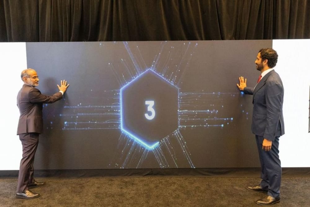 GCAA Showcases AI Projects to Advance UAE Civil Aviation