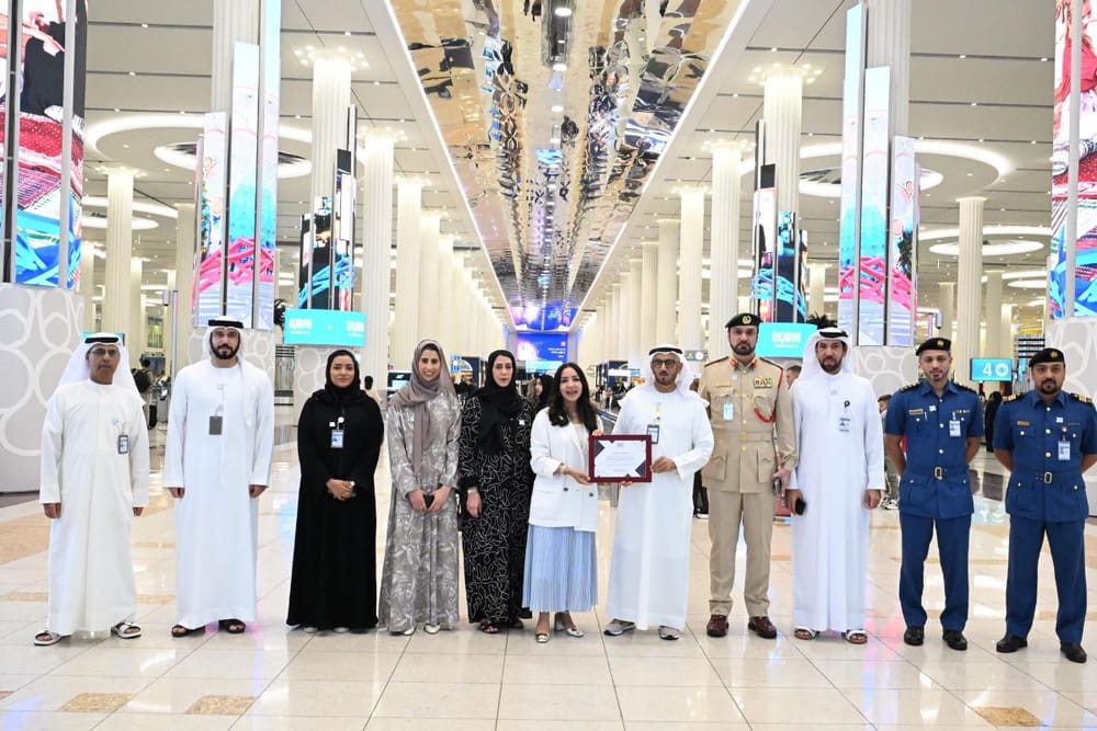 Dubai Marks Global Village Season 30 With Special Visa Logo and Entry Stamp