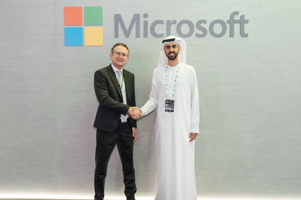 Microsoft Enables Local Data Processing for Copilot in the UAE