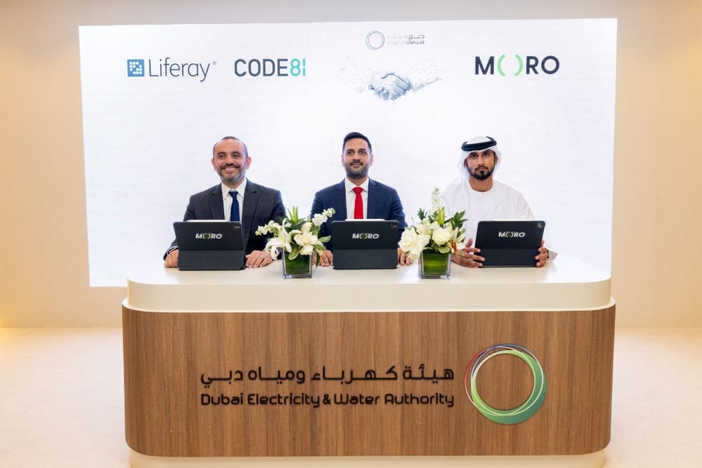 Moro Hub Partners with Liferay and CODE81 to Drive UAE’s Digital Transformation
