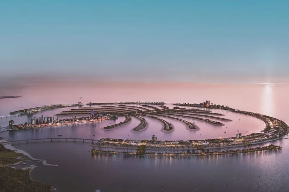 Nakheel Launches Exclusive Waterfront Villas at Palm Jebel Ali