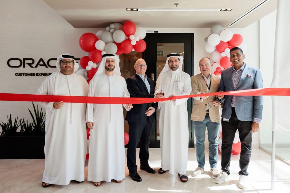 Oracle Expands In Dubai Internet City With New AI-Powered Customer Experience Centre