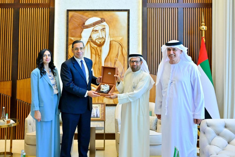 UAE and Cyprus Strengthen Parliamentary and Diplomatic Cooperation