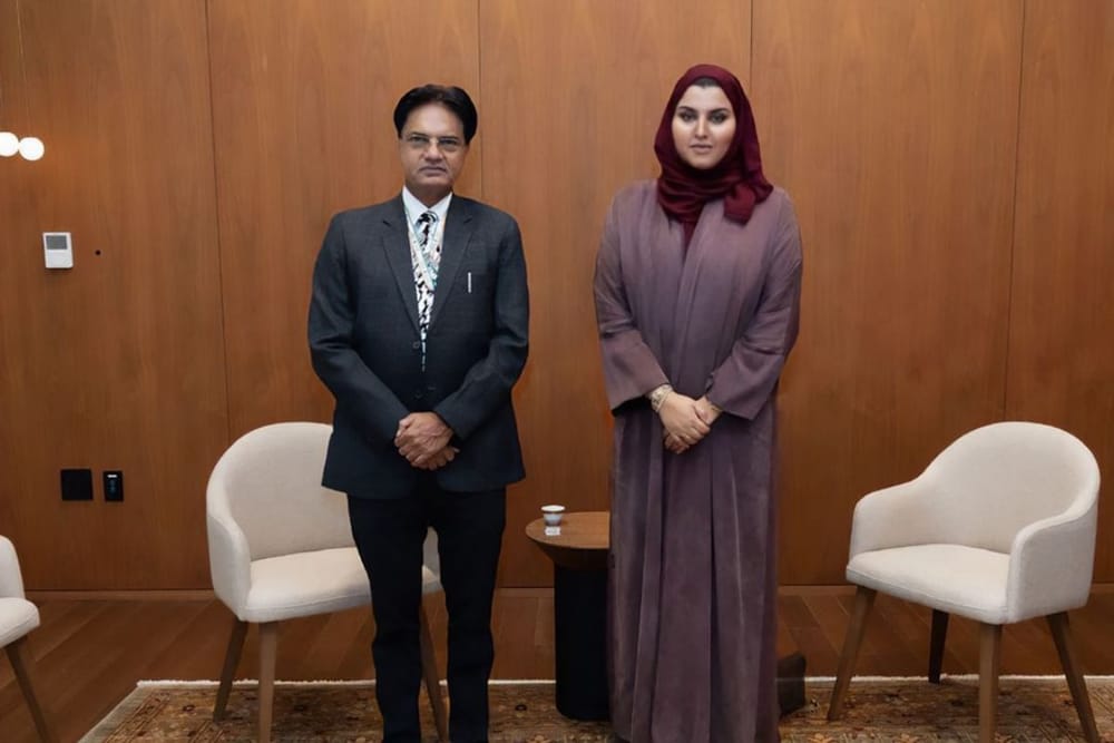 UAE and India Strengthen Cooperation on Child Development Initiatives