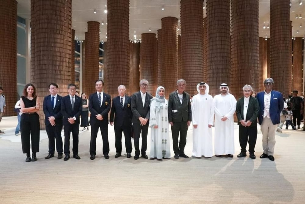 Japan Culture Centre To Be Developed In UAE As Symbol Of Friendship And Cultural Exchange