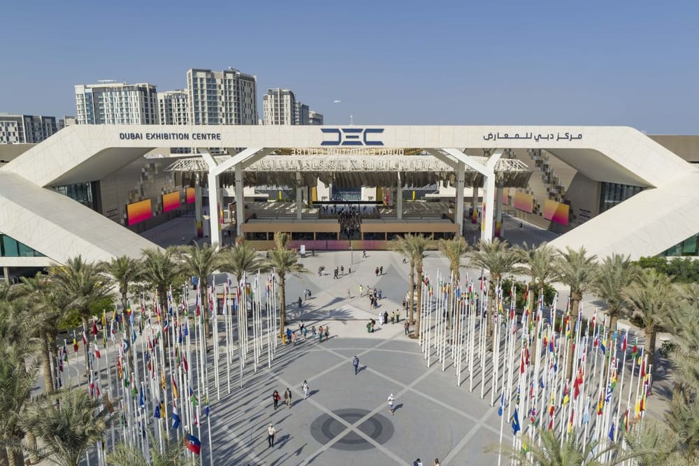 GITEX Global Moves To Expo City Dubai In 2026