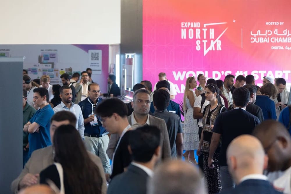 Expand North Star Draws Global Tech Leaders and Investors to Dubai