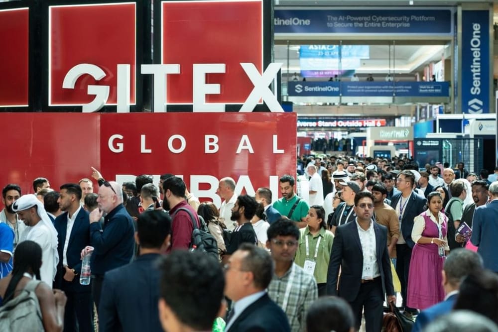 Dubai Government Showcases Smart City Initiatives at GITEX Global 2025