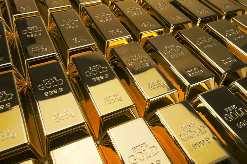 UAE Central Bank Gold Reserves Surge Past AED30 Billion Mark