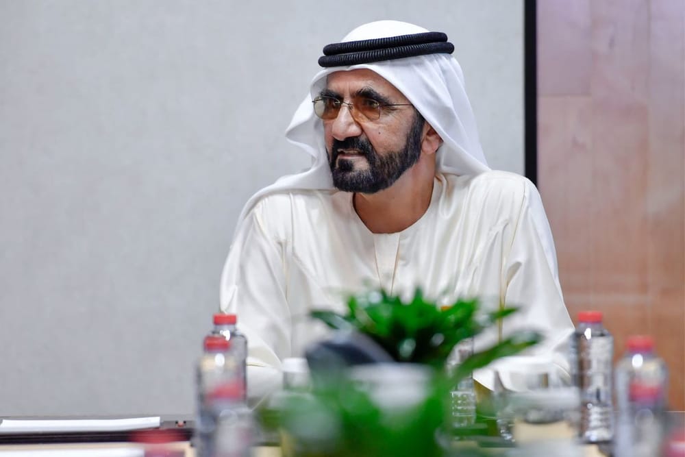 Mohammed bin Rashid Issues Law Regulating Engineering Consultancy Sector in Dubai